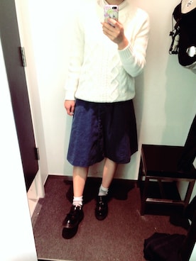 마오さん（レディース・163cm）の夏コーディネート