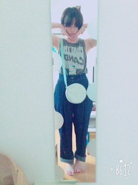 마오さん（レディース・163cm）の夏コーディネート