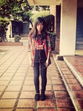 rastleさんのコーディネート