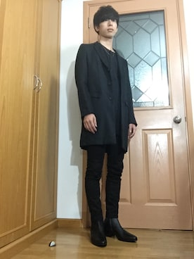 しゅーんさん（メンズ・168cm）の秋コーディネート