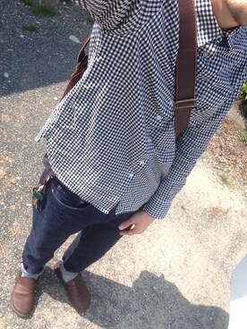 SAMさんのコーディネート