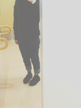 オニギリさん（レディース・150cm）の秋コーディネート