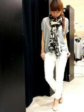 あいさんさん(レディース・165cm)の夏コーディネート