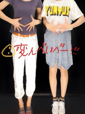 Kikuさんのコーディネート