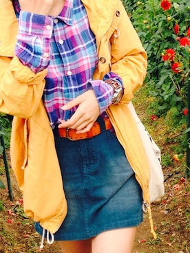 Kikuさんのコーディネート