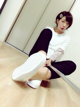 Kikuさんのコーディネート