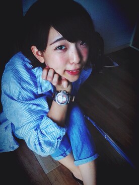 Kikuさんのコーディネート