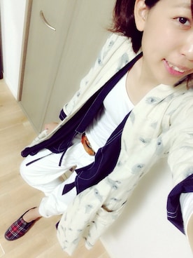 Kikuさんのコーディネート