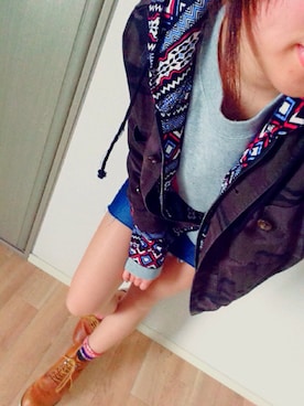 Kikuさんのコーディネート