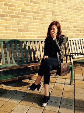 Kikuさんのコーディネート