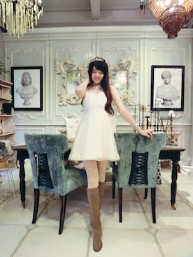 柯妮丽雅さんのコーディネート