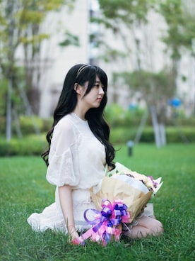 柯妮丽雅さんのコーディネート