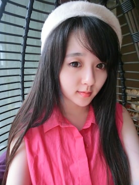 柯妮丽雅さんのコーディネート