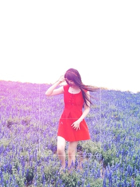 柯妮丽雅さんのコーディネート