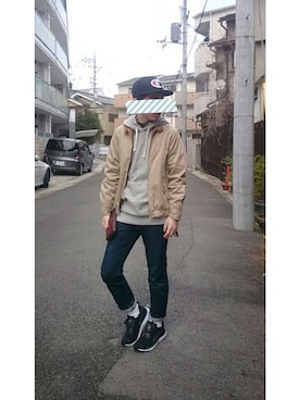 mickさんのコーディネート