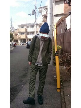 mickさんのコーディネート