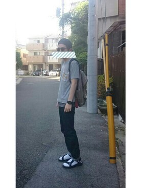 mickさんのコーディネート