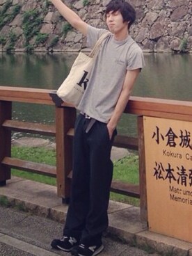 Daikiさんのコーディネート