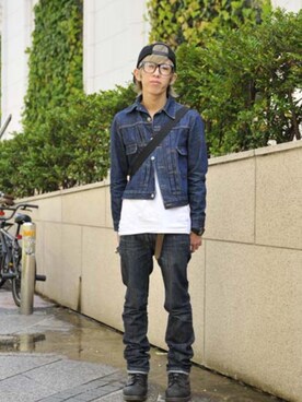 Daikiさんのコーディネート