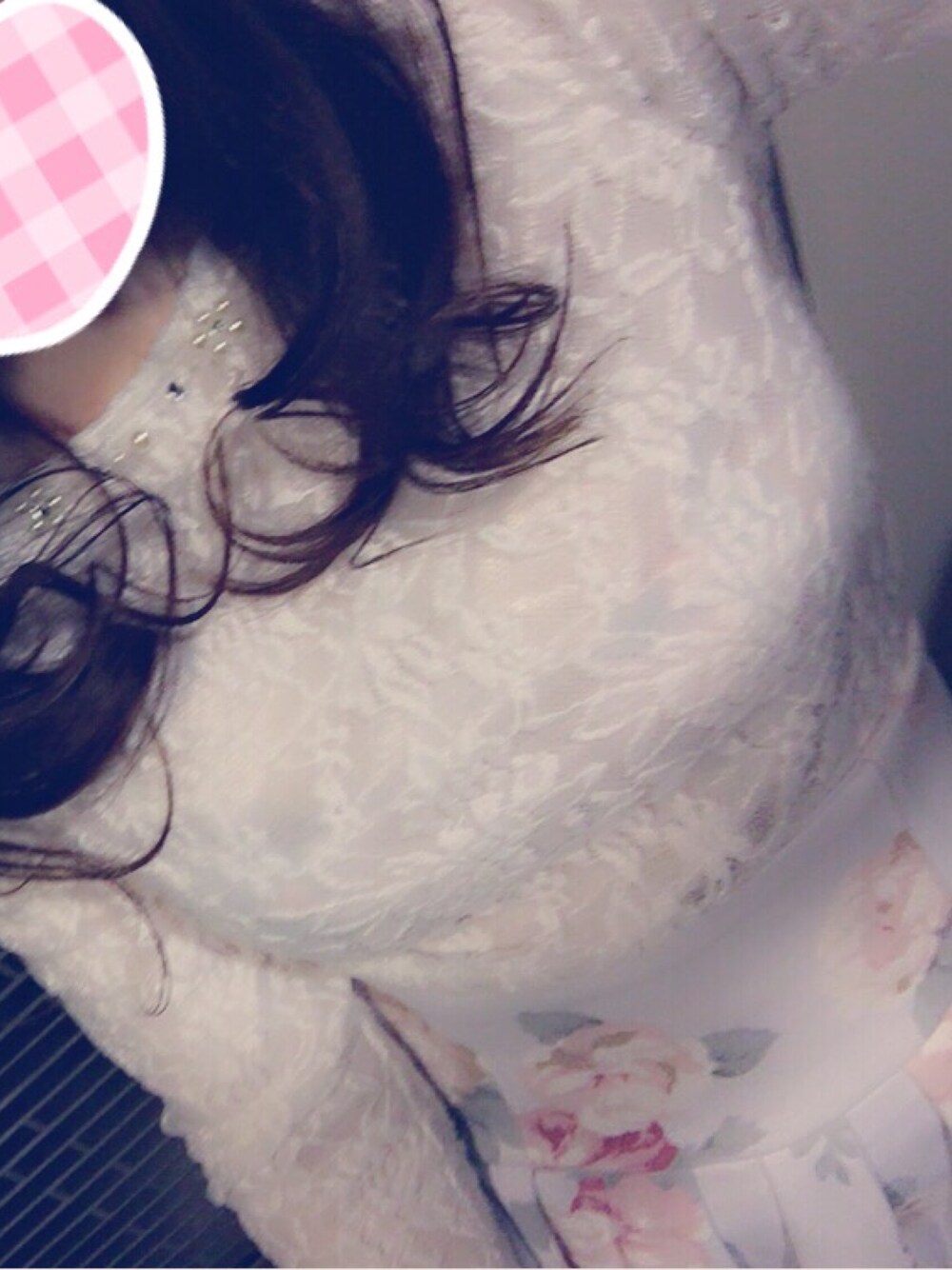 「Doschのアイテム（トップス、ホワイト系）」を使った、ふーちゃんさん（レディース・160cm）の春コーディネートの1枚目の写真