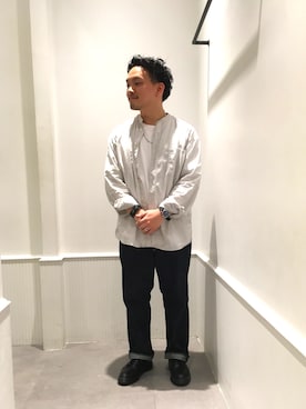 HACHIさんのコーディネート