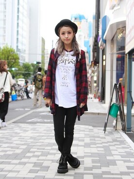 MARIEさんのコーディネート