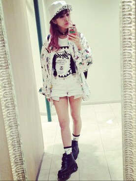 MARIEさんのコーディネート