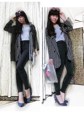 Grace_Guaさんのコーディネート