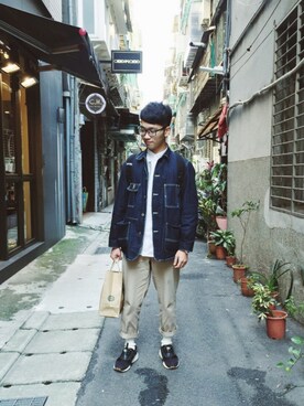 吳孟儒さんのコーディネート