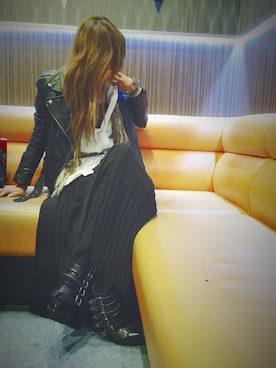 いーちさん（レディース・165cm）の冬コーディネート