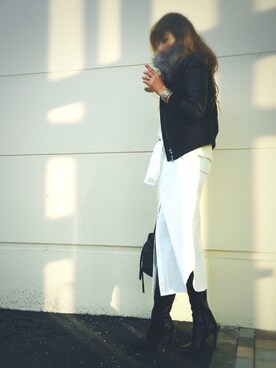 いーちさん(レディース・165cm)の冬コーディネート