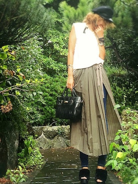 いーちさんのコーディネート