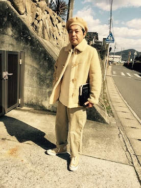 あんずさんのコーディネート
