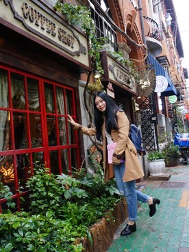 Monicaさんのコーディネート