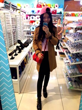 Monicaさんのコーディネート