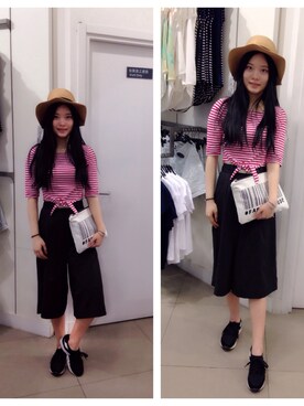 Monicaさんのコーディネート