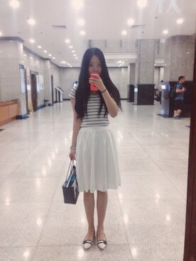 Monicaさんのコーディネート