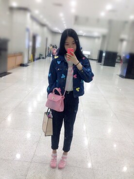 Monicaさんのコーディネート