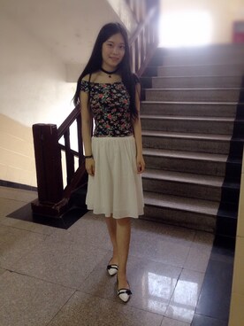 Monicaさんのコーディネート