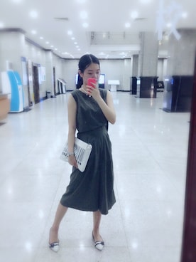 Monicaさんのコーディネート