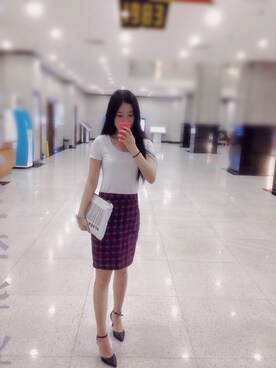 Monicaさんのコーディネート