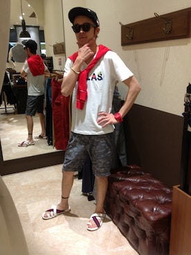 ryunosukeさんのコーディネート