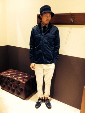 ryunosukeさんのコーディネート