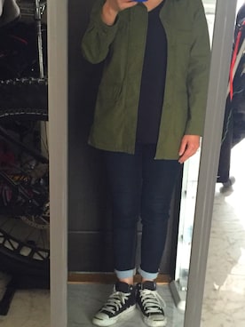 menegiさんのコーディネート