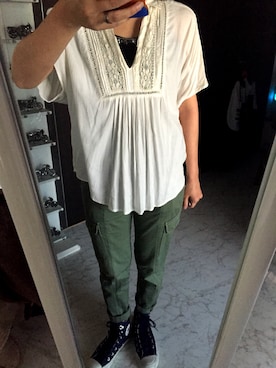 menegiさんのコーディネート