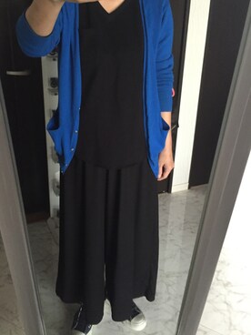 menegiさん(レディース・157cm)の春コーディネート