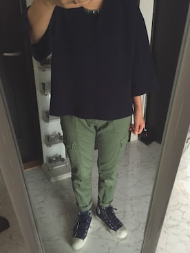 menegiさんのコーディネート