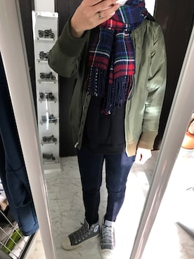 menegiさんのコーディネート