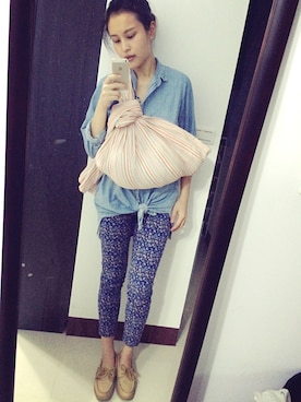 Lizzie 哩哩旺さんのコーディネート