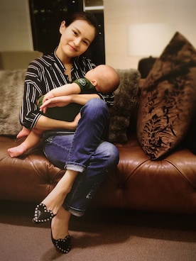 Lizzie 哩哩旺さんのコーディネート